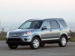 Honda CR-V 2001 года (US)